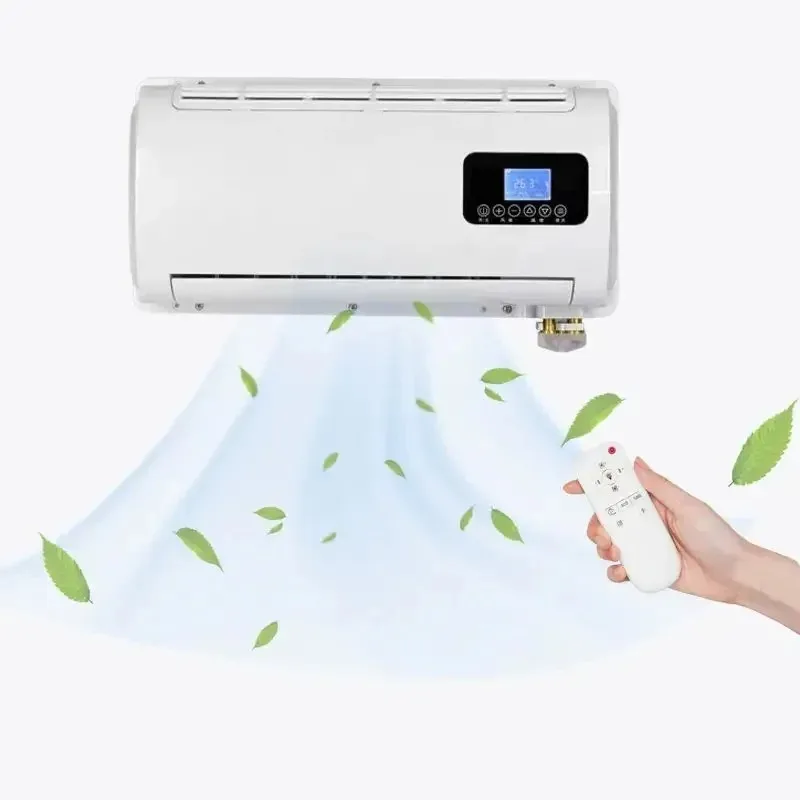 12V/24V Universal Car Air Conditioner Evaporator | High-Cooling Evaporation Box for Auto Truck Van Bus Camper A/C Systems
