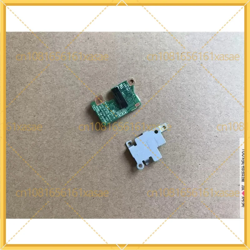Used Fingerprint Reader Module with Pressure Bracket for Lenovo ThinkPad X220T Tablet Laptop