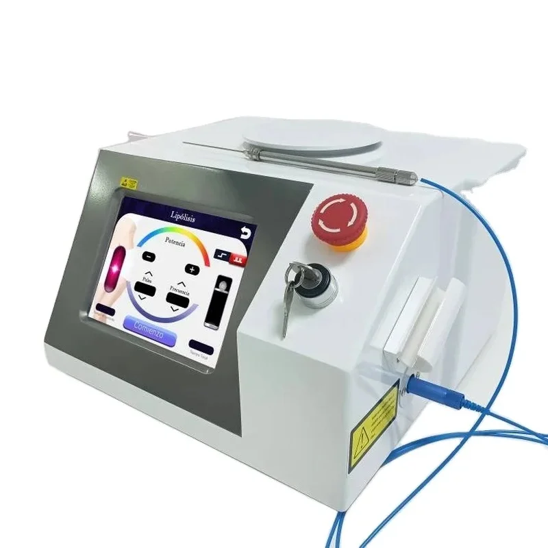 1470 Laser Medical 980 1470 Fiber Diodo Laser 1470 Liposuction Power Source Electricity