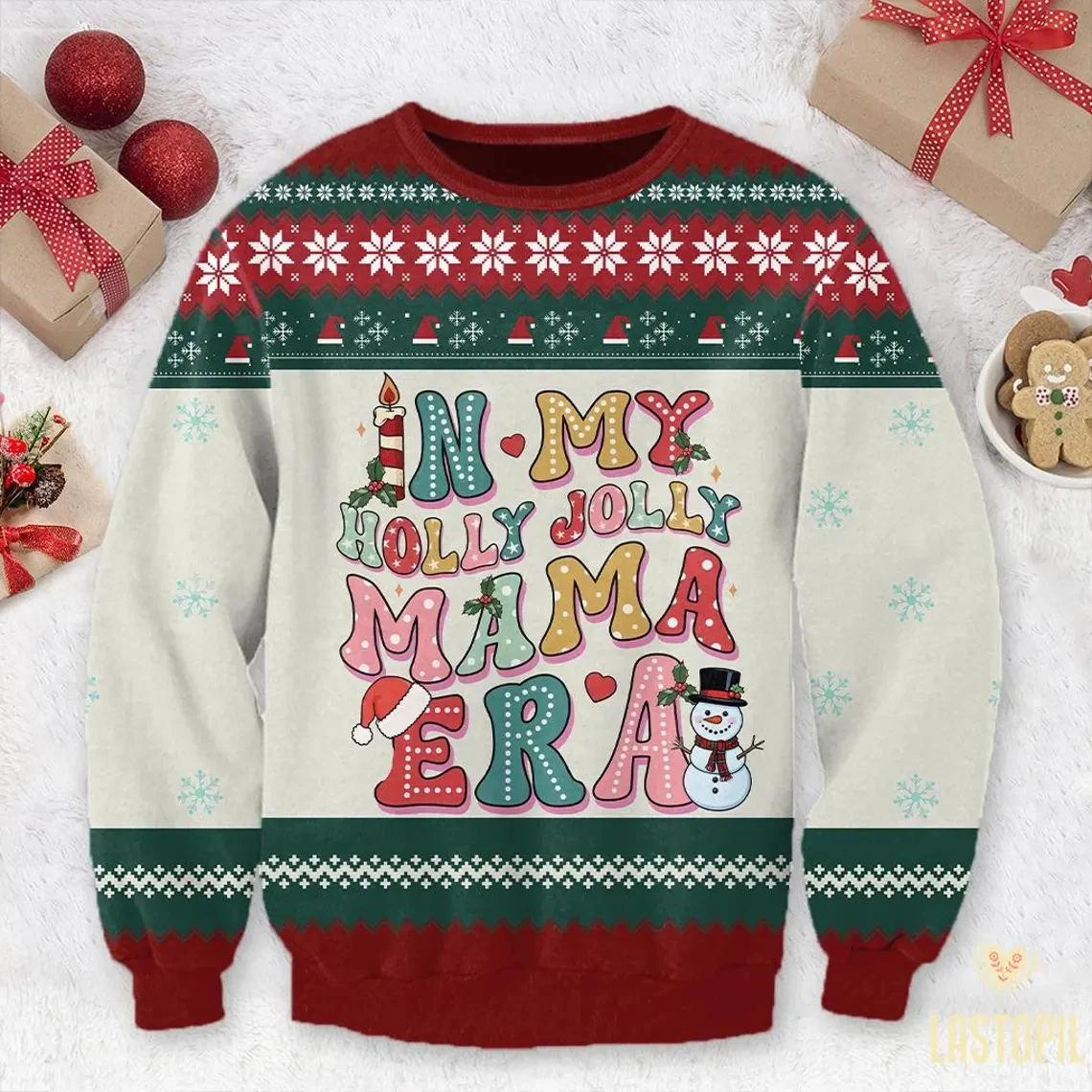 فرحان سانتا كلوز سترات عيد الميلاد القبيحة للرجال الكرتون يسوع ثلاثية الأبعاد مطبوعة بلوزات عيد الميلاد عطلة حفلة البلوفرات الملابس