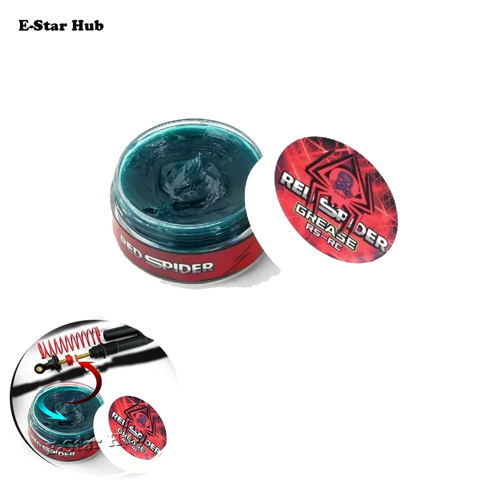 RS RC Auto Differential Stoßdämpfer O-ring Dichtung Öl Anti-leckage Shock Core Dämpfung Öl R73 für Tamiya HSP Traxxas ARRMA Axial