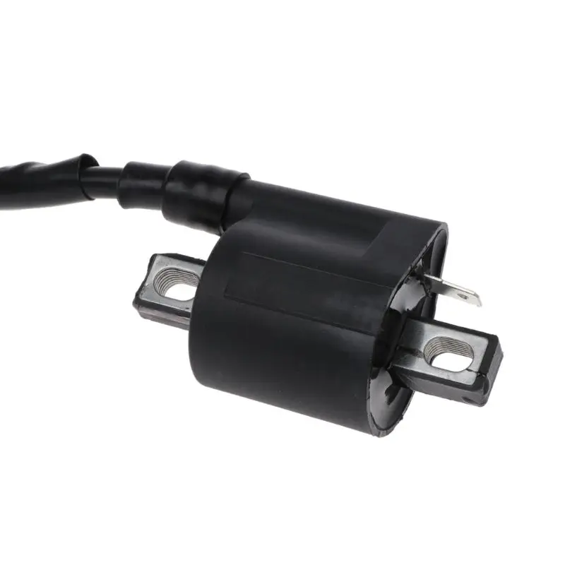 QM82 Racing High Performance Ignition Coil Power Enhance Modified For 50cc 150cc 200cc 250cc GY6 Scooter Motorcycle Engines