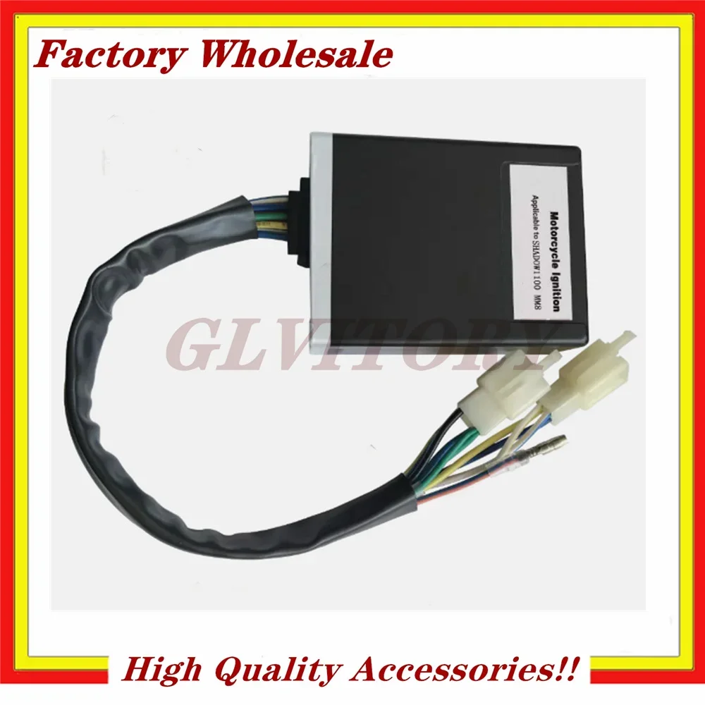 Encendedor electrónico Digital de alta calidad SC32 VT1100C MAH CDI TCI ECU encendedor CDI TCI para HONDA SHADOW 1100 nuevo
