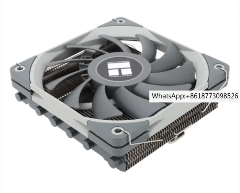 

XTIA recommends the Limin AXP series heat sink, AXP 90 AXP120 X67