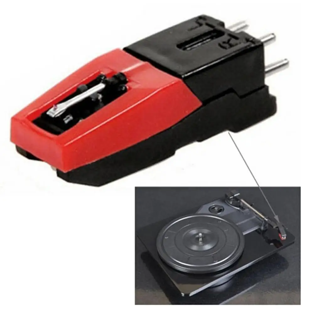 Universal Gramophone Record Cartridge Stylus With Vinyl Needle Kit Dropshipping