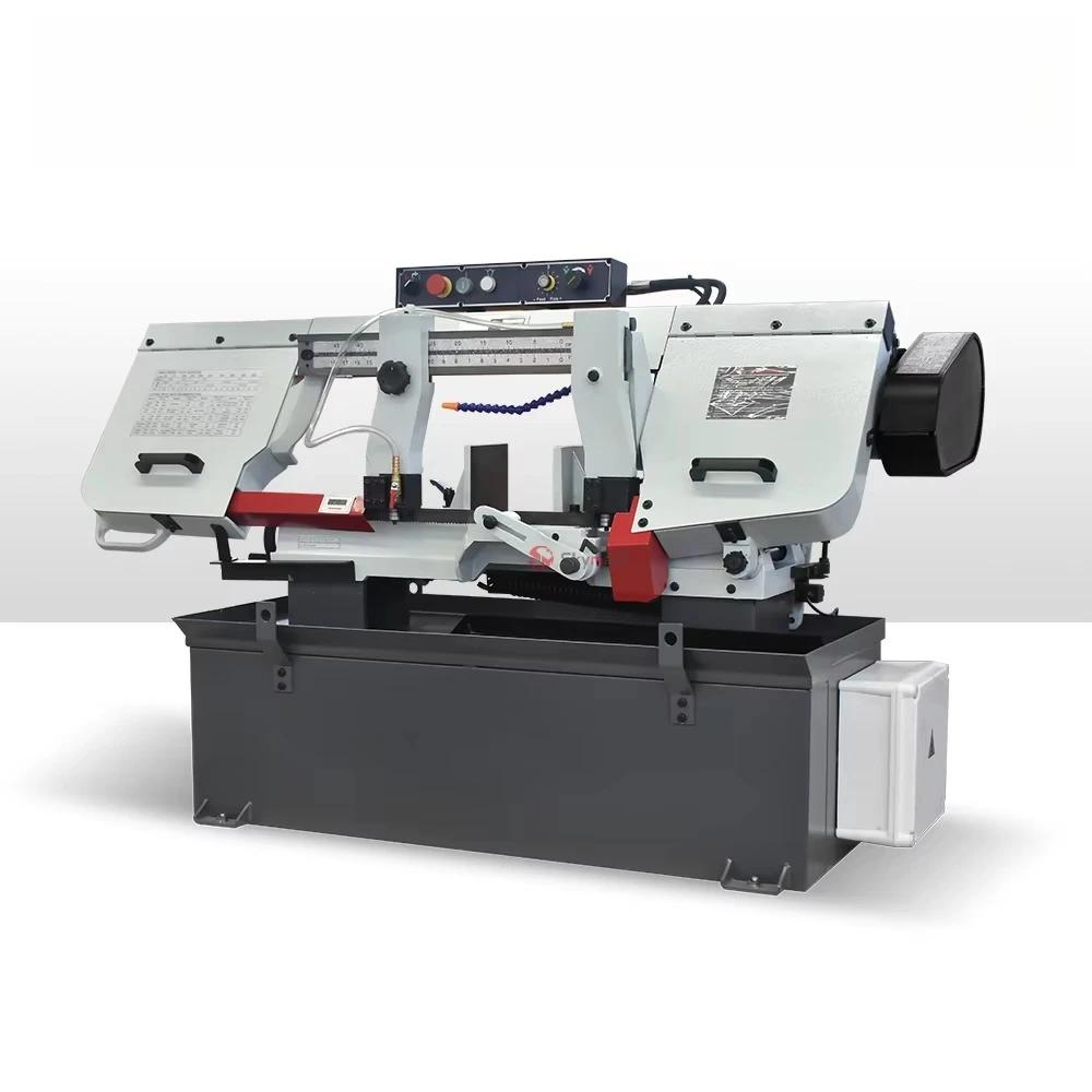BS1018B Metal Cutting Band Saw Horizontal Band Saw Efficient Metal Processing Reliable Cutting Solution