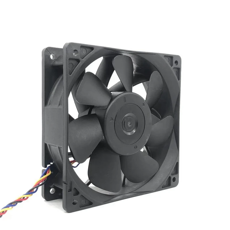 

For Cooling Fan SJ12038 6000 RPM 2.7A High-Speed Cooling Fan for Series-ABVP