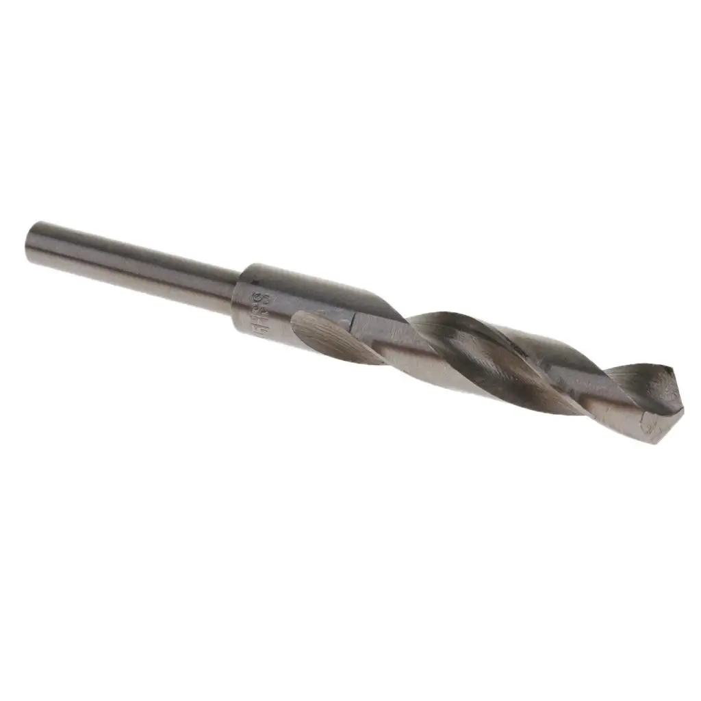 Drill high-speed steel hardness pierced plastic, wood, metal 15 mm,