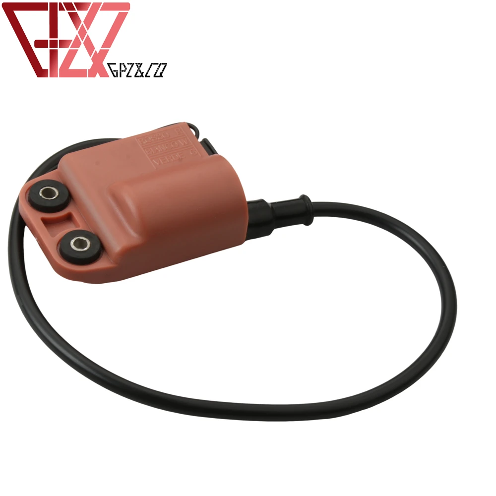 CDI / Ignition Coil For Gilera DNA 50 Easy Moving Ice Runner 50 Stalker Naked Storm Typhoon X 50cc