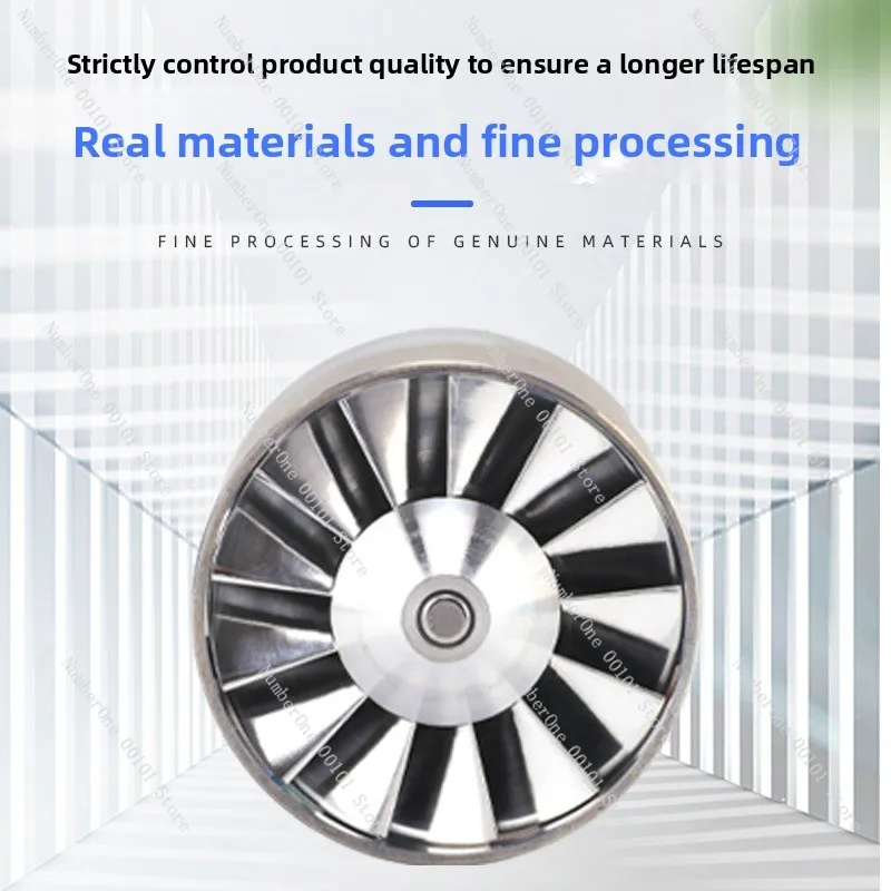 High Speed Electric Motor 7.4V High Speed Low Voltage DC Brushless Motor
