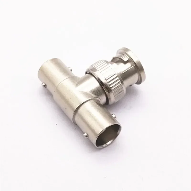 1 pz BNC RCA maschio femmina a BNC RCA maschio femmina adattatore spina cavo coassiale Video audio cavo convertitore connettore per telecamera CCTV W1