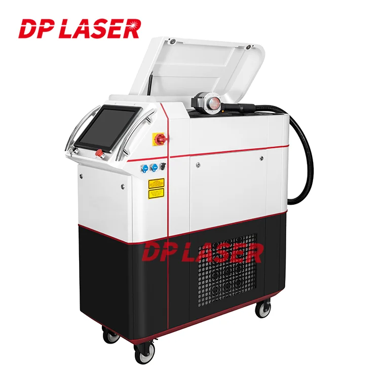 

Multi-function Pulse Fiber Rust Laser Cleaning Machine