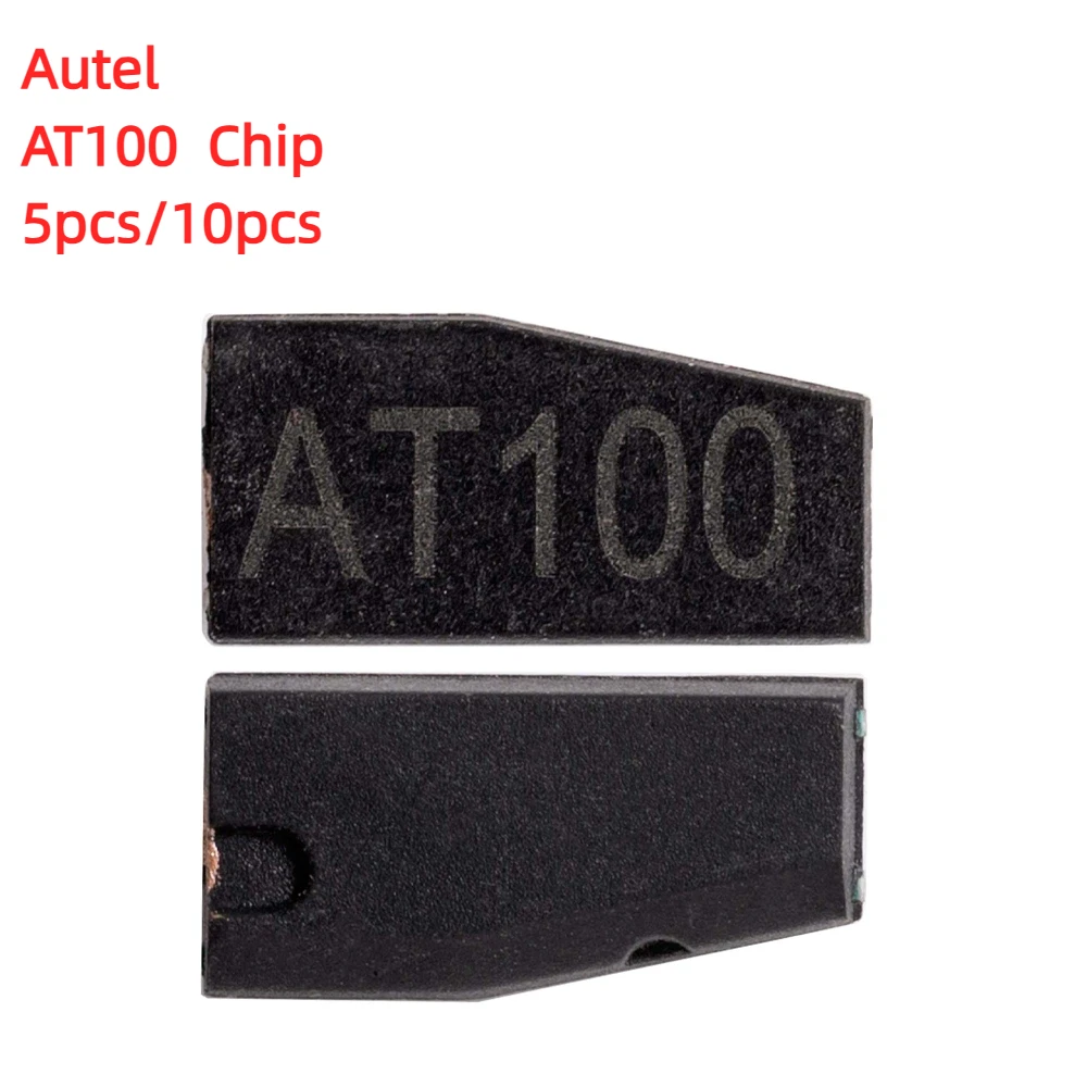 

5/10 Autel AT100 Universal Super Chip Transponder. Supports ID47/46/48/8A. Car accessories compatible with the IM508/608 series.