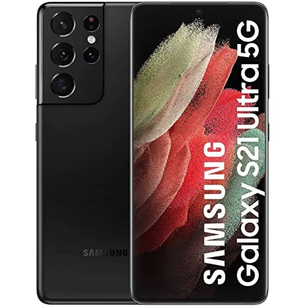 Samsung Galaxy S21 Ultra 5G G998U Smart Android Phone Refurbished 6.8-inch 5000mAh 25W Samsung Smartphone Four Camera 108MP