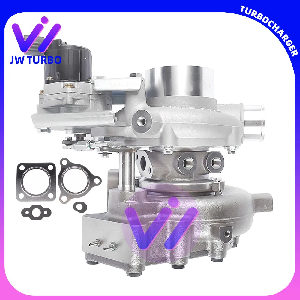 Turbo RHF55V para camión Isuzu NPR-HD NRR NQR, GMC 3500 4500 W-Series 5,2 898027-7733,898027-7731,898027-7735,8980277720,8980277722