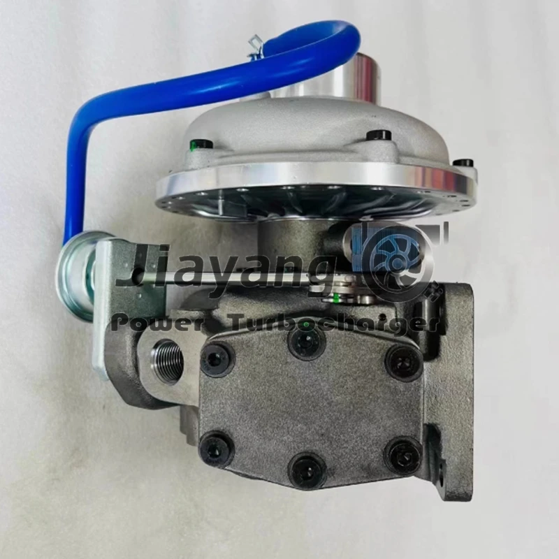 RHE62W Turbo 119775-18010 Turbocharger Fits for Yanmar Sailboat Marine 6LPA-2000 6LPA-STZP2 Engine 119775-18150 11977518150 MYEV view 2