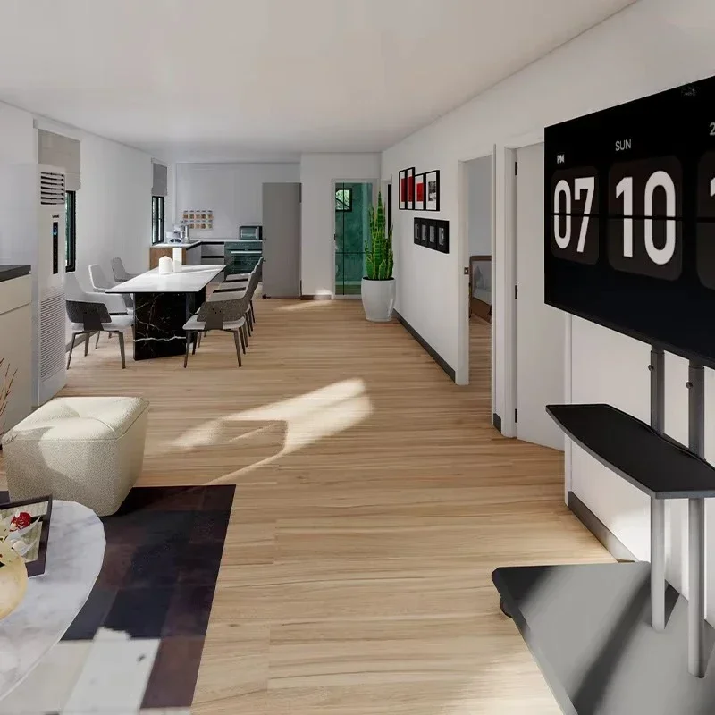 YG 20ft 40ft وحدات منزل الحاويات بالجملة مخصص 2 طابقا توسيع حاوية منزل 3-6 غرفة نوم الفنادق الفاخرة الجاهزة #6