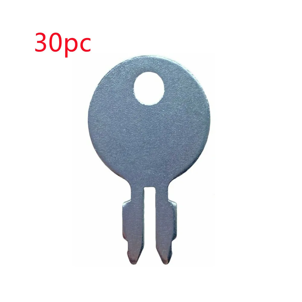 

30pc Ignition Key for Massey Ferguson TO30, TO35, MF35, 50, 65, 85 , 88, Super 90, TO20, TO30, TO35