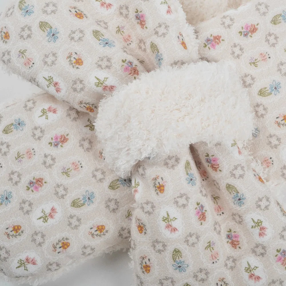 耳当て帽子スカーフセット男の子女の子ベビー冬ビーニーキャップ秋暖かいアクセサリー子供用寒い天候屋外