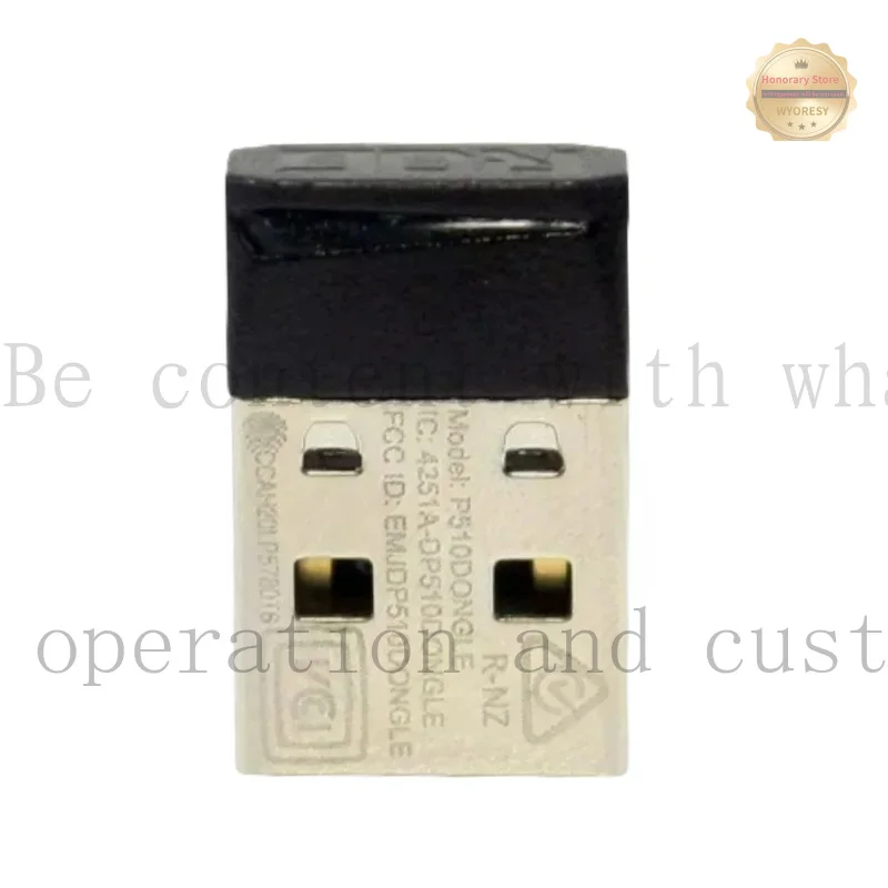 YD AA-Second-hand Wireless Game Keyboard USB Dongle Transceiver Adapter P510 For ROG CLAYMORE II
