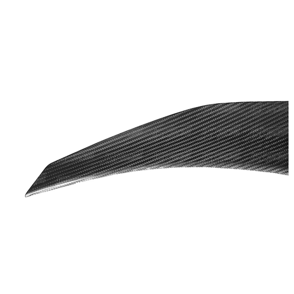 P Style Dry Carbon Fiber Rear Spoiler For Bmw 8 Series G15 F92 2020-2022