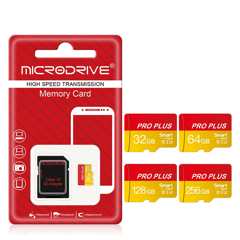 Micro Mini SD Cards 4GB 8GB 16GB Memory Card 64GB 128gb 256gb 512gb cartao de memoria 32GB Micro TF Card Flash memory Card