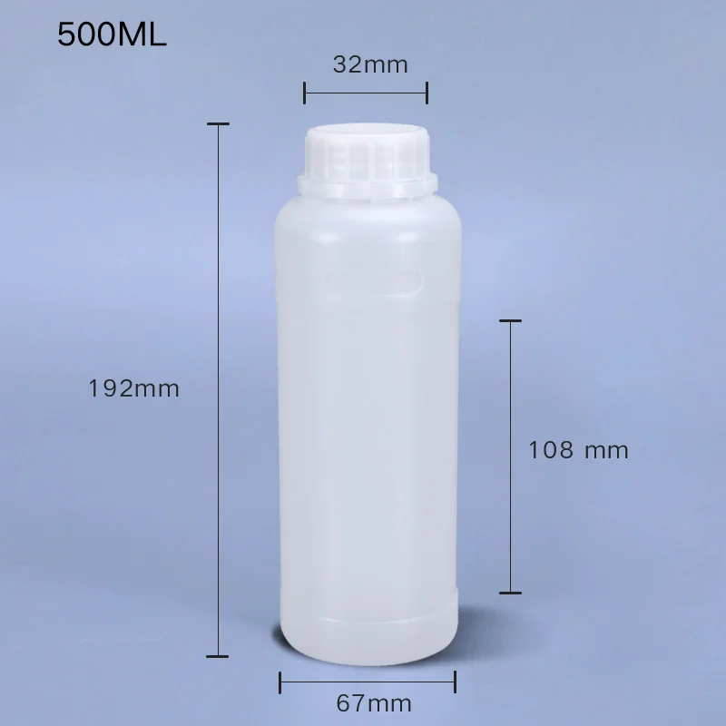 Variant: 500ml  translucent