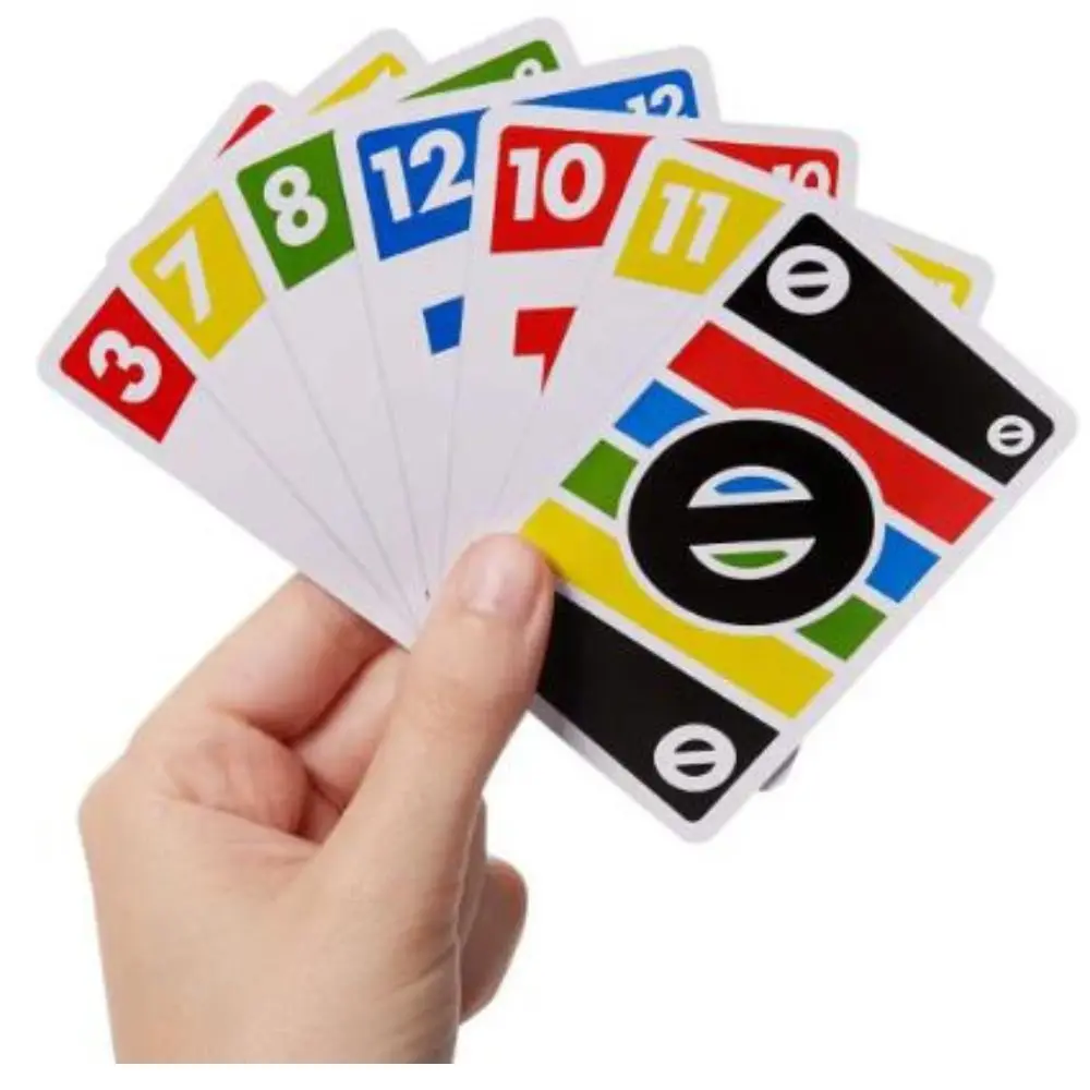 HOT UNO Phase 10 Card Games Family Funny Entertainment Board Game Poker Kids Toys Playing Cards