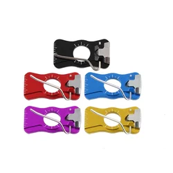 Archery Bow Magnetic Arrow Rest Stick To Bow Riser Professional Recurve Bow Left and Right Hand Arrow Rest