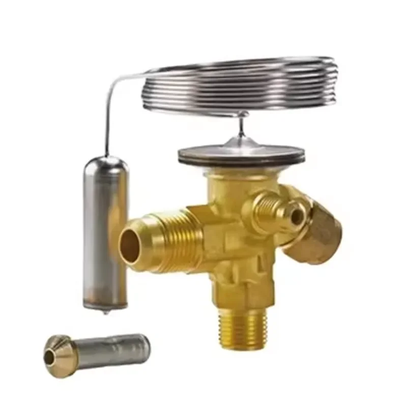 

Chinese Factory Price Thermal Expansion Valve TGE3 10KW R22 Valve 067N2150 067N2151