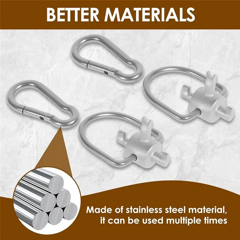 A23E-2Pcs Locking Cap Key HVAC Tool For Refrigerant, Equipment Repair Tool For Heating Ventilation Air Conditioning System