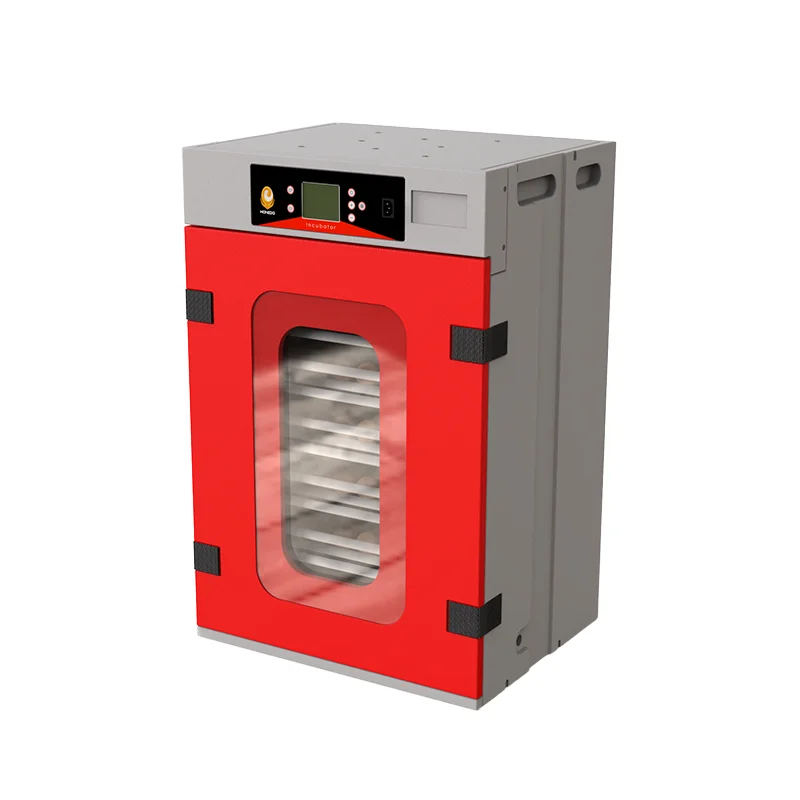 

Wonegg Cheap Commercial Industrial Poultry 400 Capacity Fully Automatic Egg Incubators For Quail Chicken Duck Egg