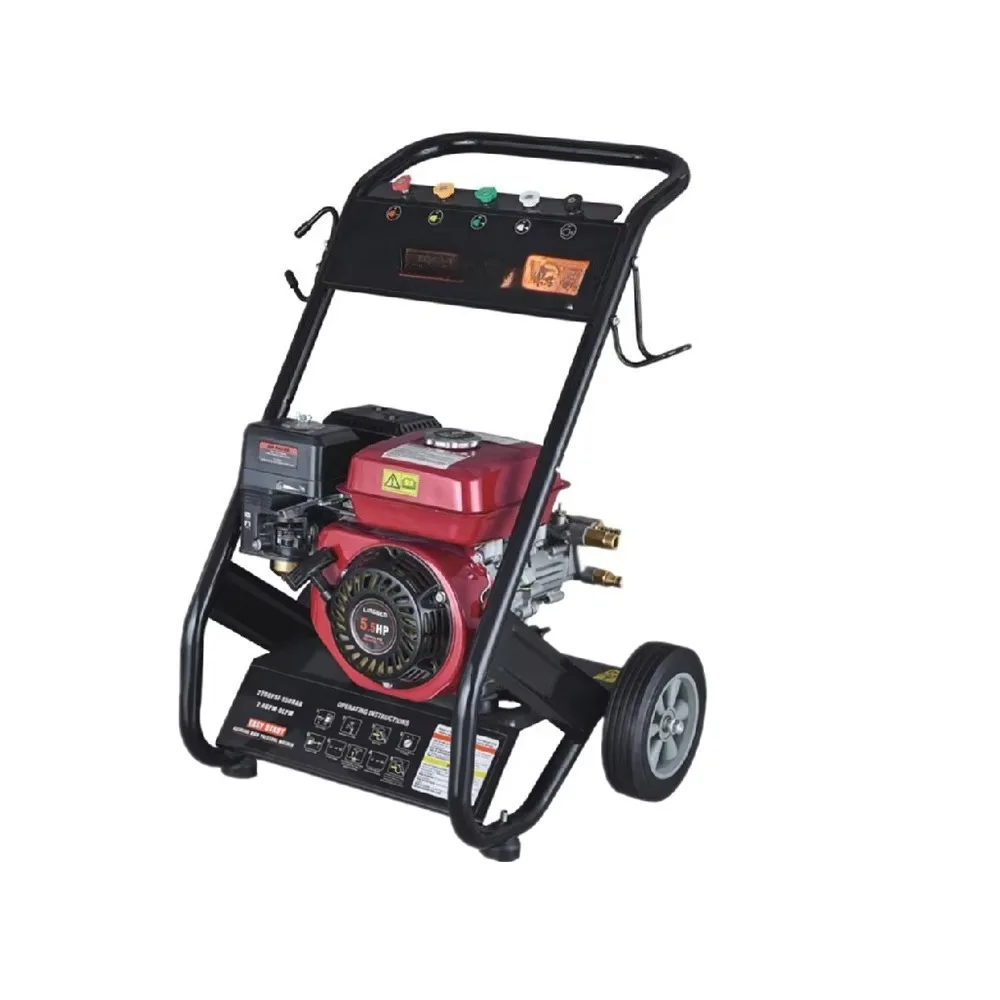 

High Pressure Washer Powerful Garden Tool for Outdoor Heavy Duty Cleaning Ideal for Patio Driveway Car Farm Equipment Washing