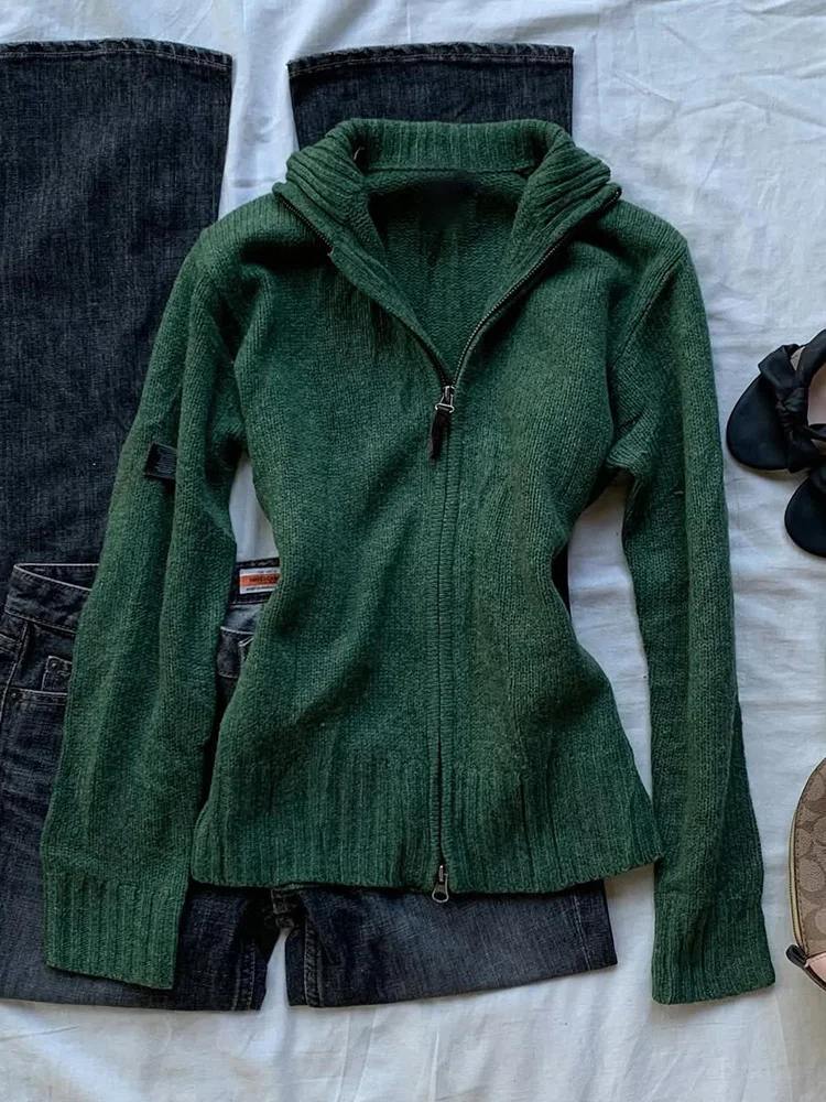 

Original Vintage een Knitted Sweater Slim Fit Design Sensation Autumn Winter Cotton Blend Long Sve Crew Ne Top