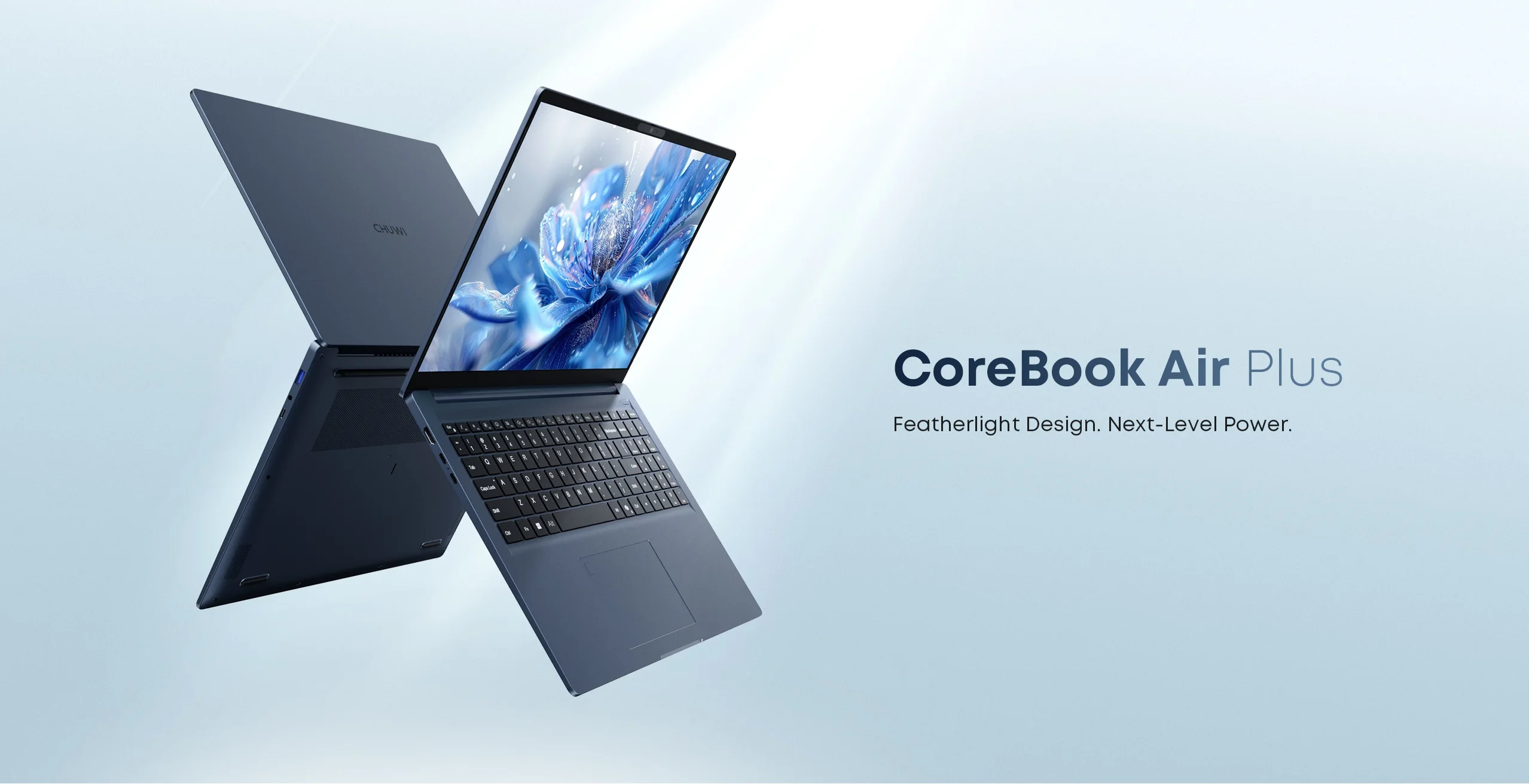 CHUWI CoreBook Air Plus 16'' / CoreBook Air 14'' Ultraleicht-Laptop AMD R5 6600H Prozessor 16GB RAM 512GB SSD Computer Windows 11 – Detail 1