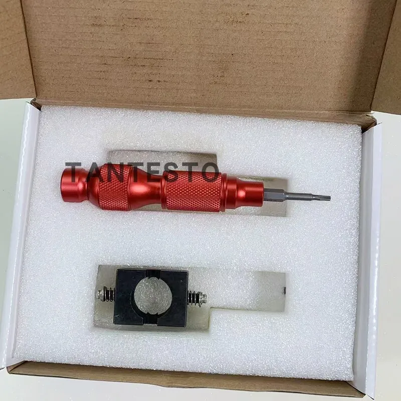 

Suitable for Bosch 120 Fuel Injector Solenoid Valve Partition Disassembly Tool, Solenoid Valve Screw Disassembly Wrench