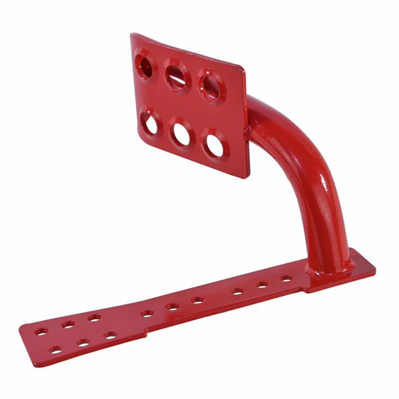 

Trending For Jeep Wrangler JK 2007-2017 Metal Foot Pedal Left Side Foot Rest Car Styling Accessories