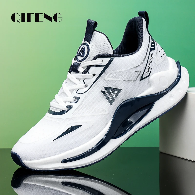 

Men Casual Sneakers Flat Light Summer Breathable Mesh Shoes Male All Black Mesh Footwear Fashion Autumn Tenis Shoes Large Size