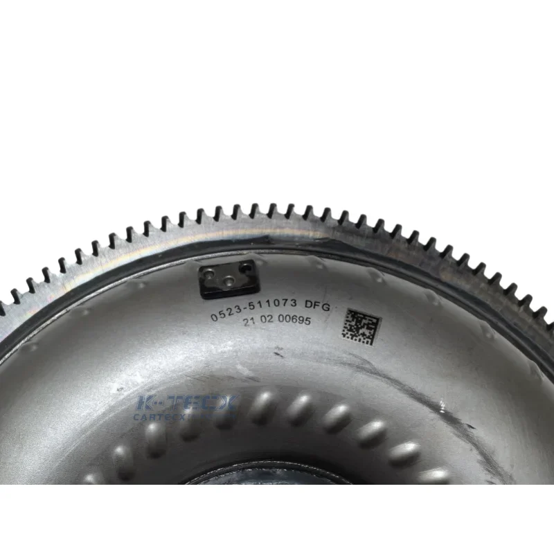 Original DSI575F6 DSI6 M11 Torque Converter 3047502100 0523-511073 For Geely Boyue 6-speed Gearbox 1.8T 2.4L 3.5L 2010-2018