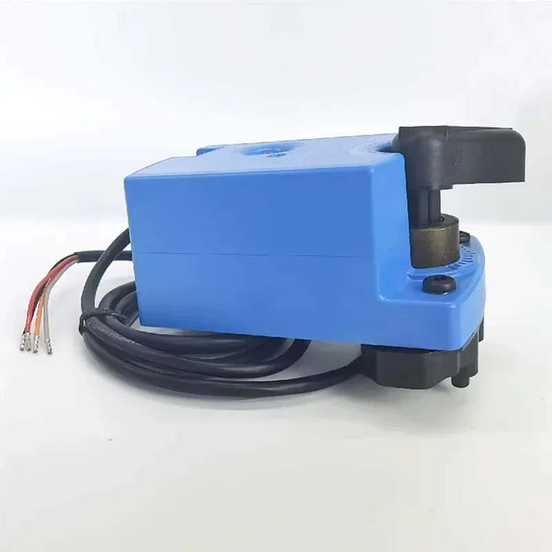 

VA9104-GGA-1S electric/two-way/regulating ball valve/actuator/driver 4NM