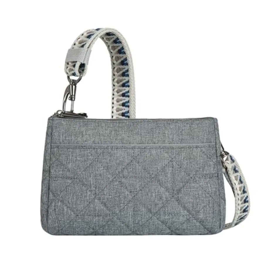 

Anti-Theft Boho Clutch Crossbody