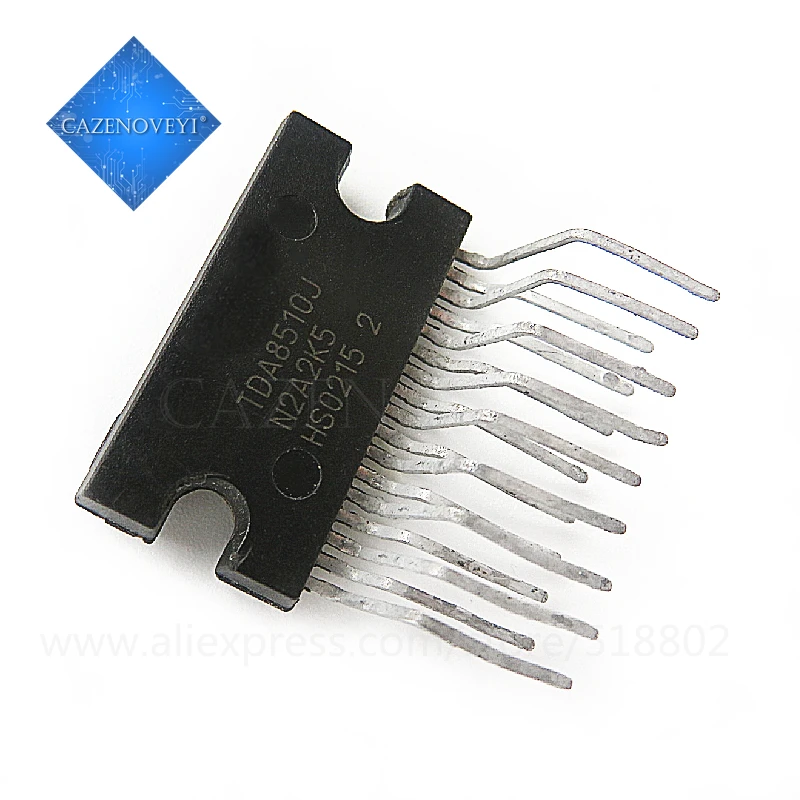 1pcs/lot TDA8510J TDA8510 ZIP-17 In Stock