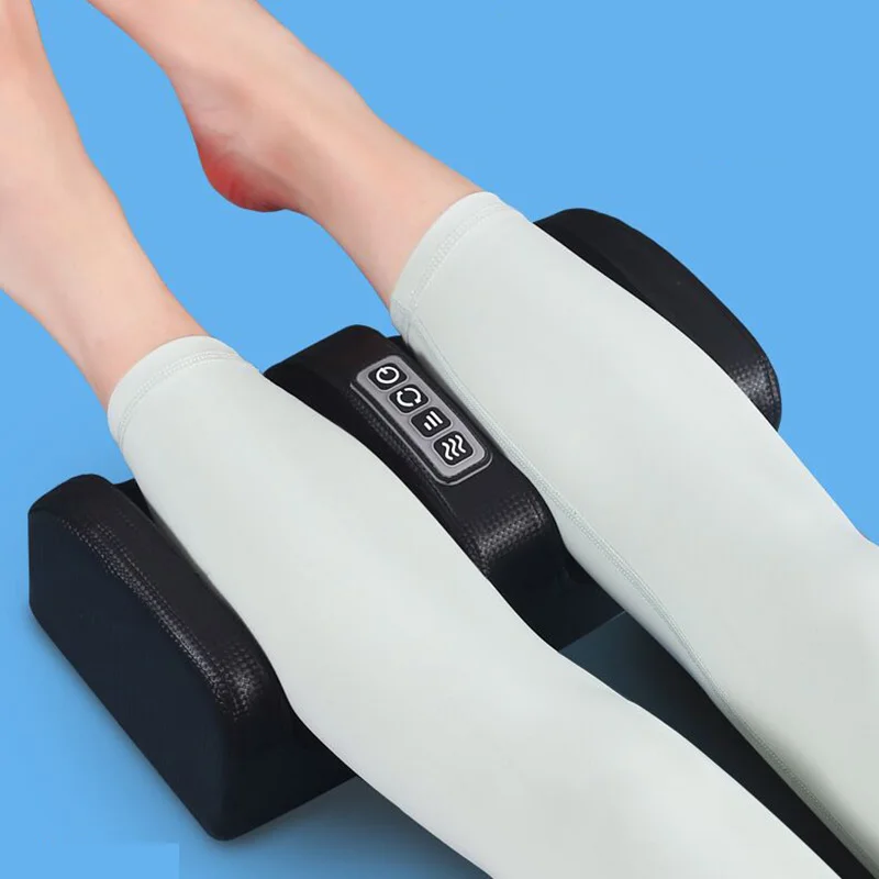 Electric Foot Massager Kneading Roller Deep Muscle Relaxation Health Care Body Massage Arm Calf Pain Relieve Salud Massageador