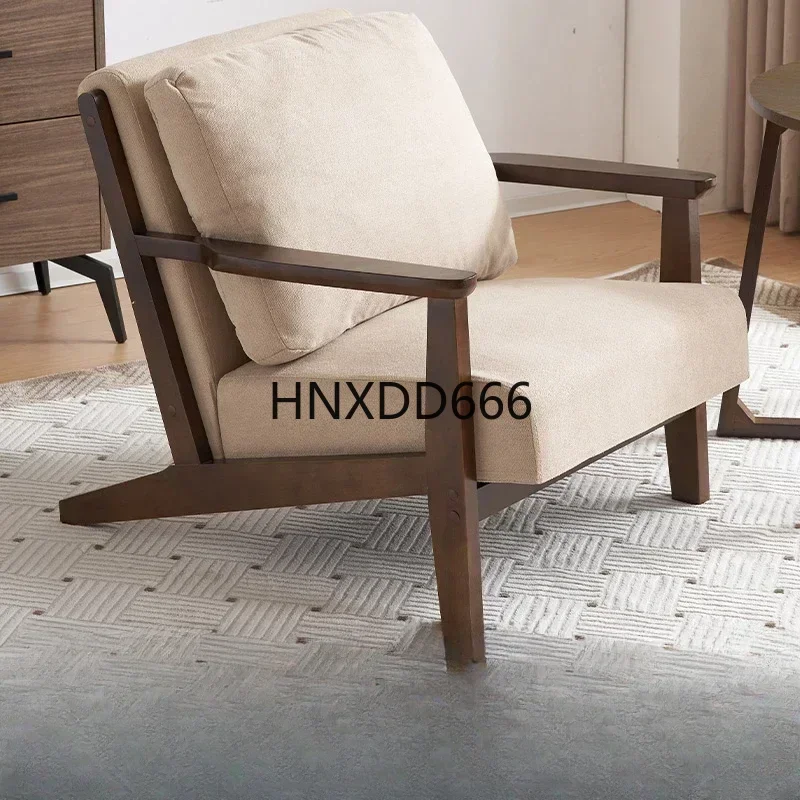 Computer Armchair Chair Relax Nordic Furniture Living Hotel Chairs Comfortable Replica Design One Person Stole Curly Dresser