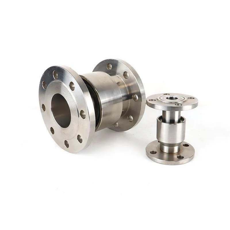 Rotary Joint Dn65/80/100 Stainless Steel Carbon Steel Flange Connection 360 Degree Universal Joint High-Pressure Rotary Joint