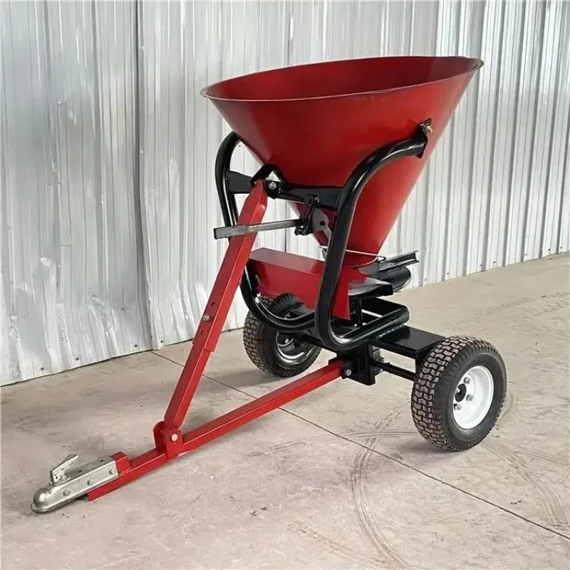 

Small Salt Spreader Broadcast Spreader Spreader