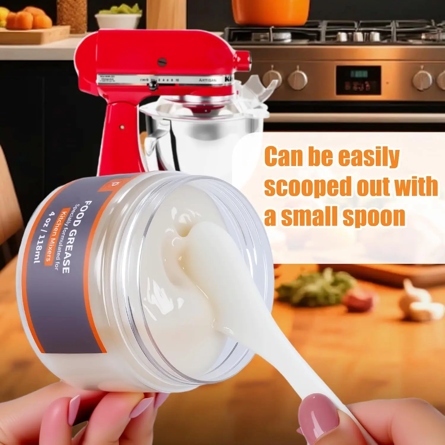 Thumbnail 4 - #11 Food Mixers List of Top Picks