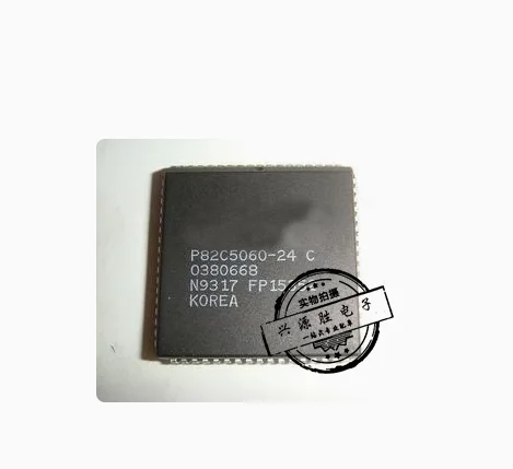

IC NEW 100% P82C5060-24 C P82C5060-24C PLCC68
