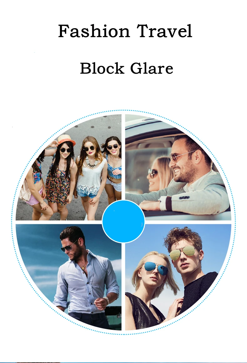 Polarisierte bunte Sonnenbrille Linse Mann Frau 1.50/1.56/1.61/1,67 Myopie/Hyperopie/Astigma tismus maßge schneiderte gehärtete Gläser 1 Paar – Detail 5