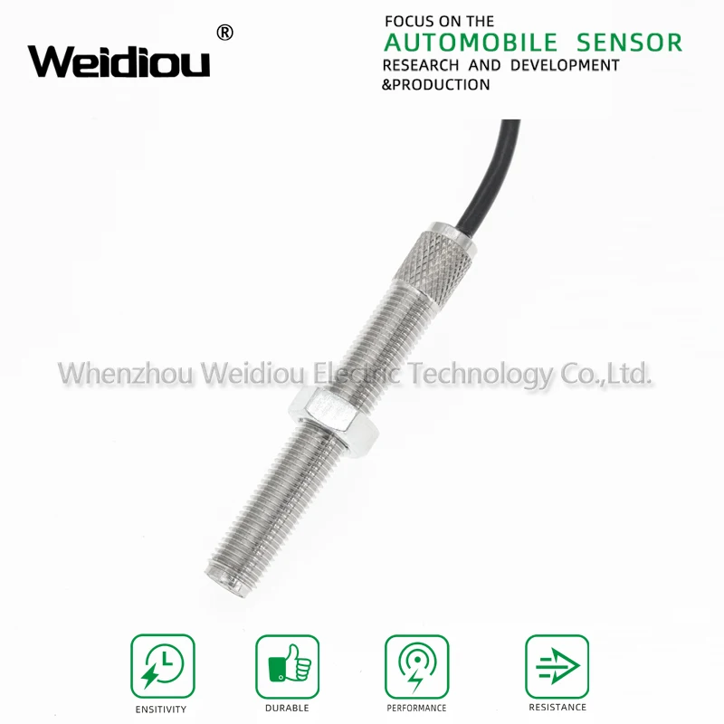 For Engine Generator Set Engineering Machinery Equipment Ships Magnetic Speed Sensor MSP6729  2868A006
